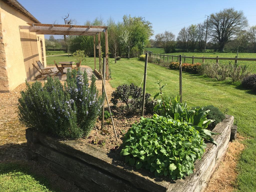 Gite De La Hertaudiere Montbizot 외부 사진