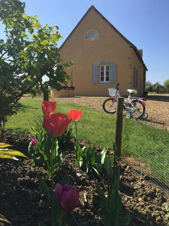 Gite De La Hertaudiere Montbizot 외부 사진