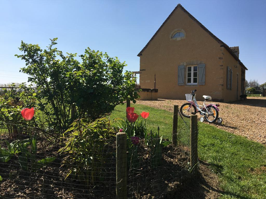 Gite De La Hertaudiere Montbizot 외부 사진